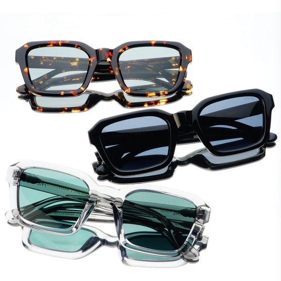 FREYRS Women's Gray Sunglasses - Picture 3 of 7